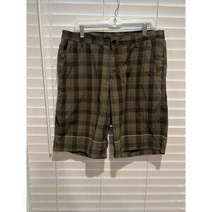 Vintage Lululemon Mens Shorts - Size 38